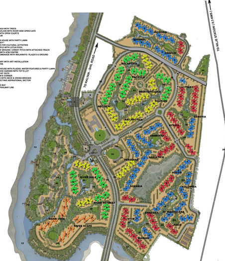 Residential Multistorey Apartment for Sale in Lodha Casa Rio, Shilphata Road, , Dombivli-West, Mumbai